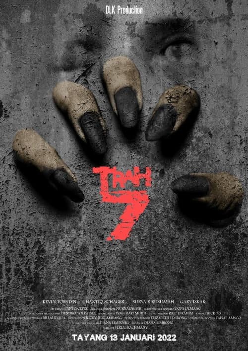 Постер: Trah 7