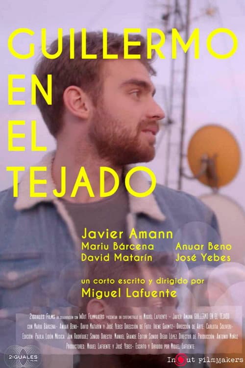 Постер: Guillermo en el tejado