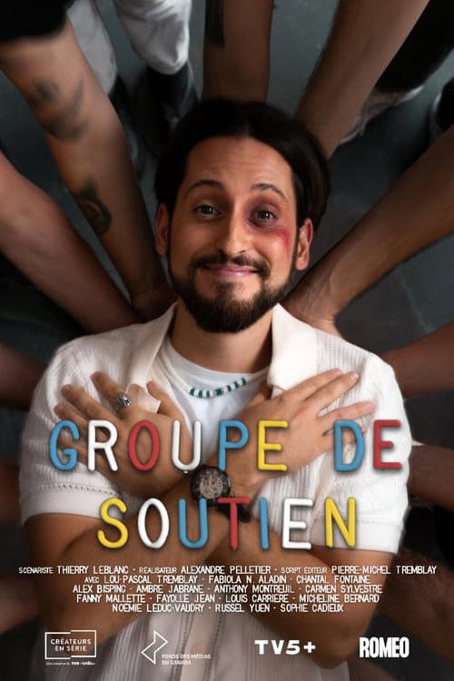 Постер: Groupe de soutien