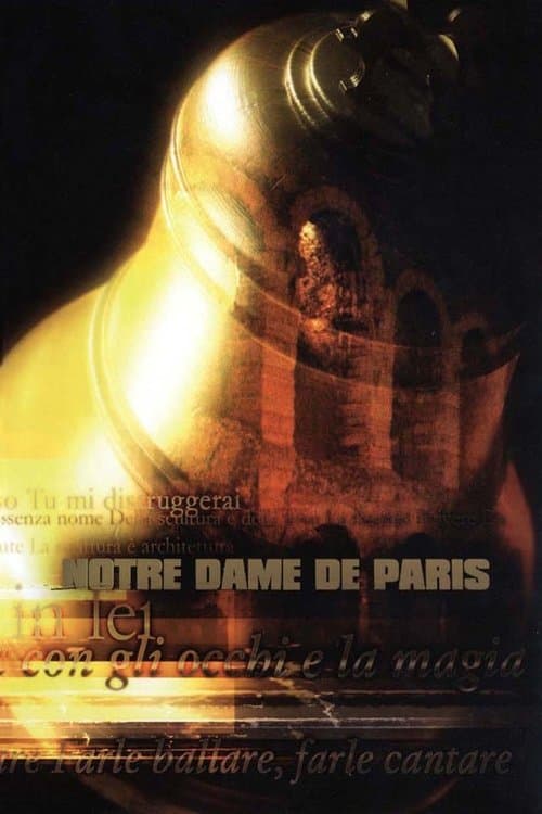 Постер: Notre Dame de Paris - Live Arena di Verona