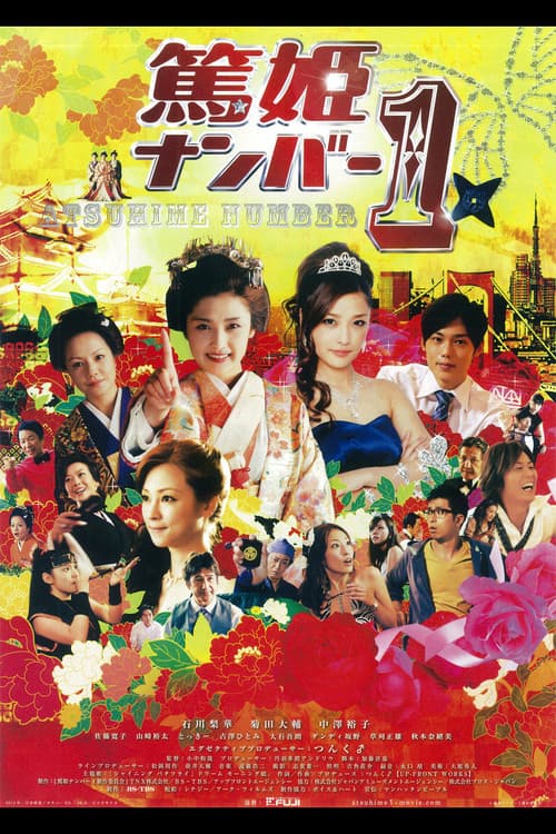 Постер: 篤姫ナンバー1