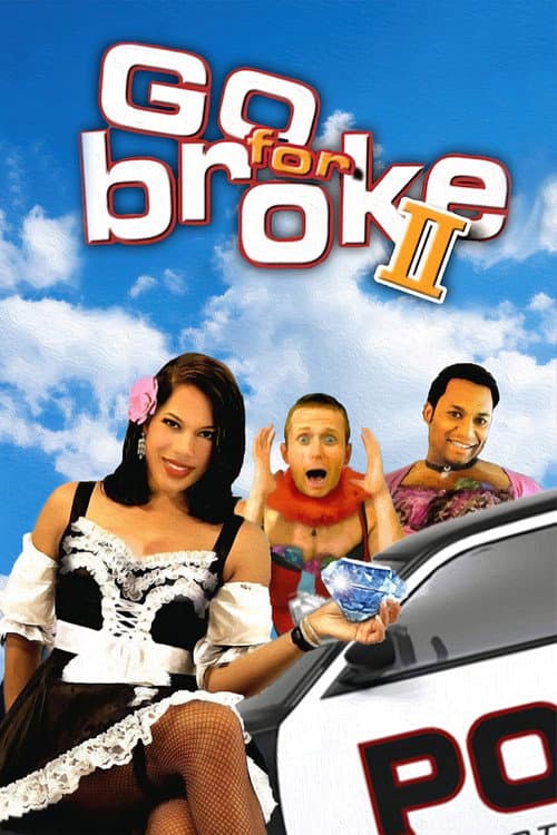Постер: Go For Broke 2