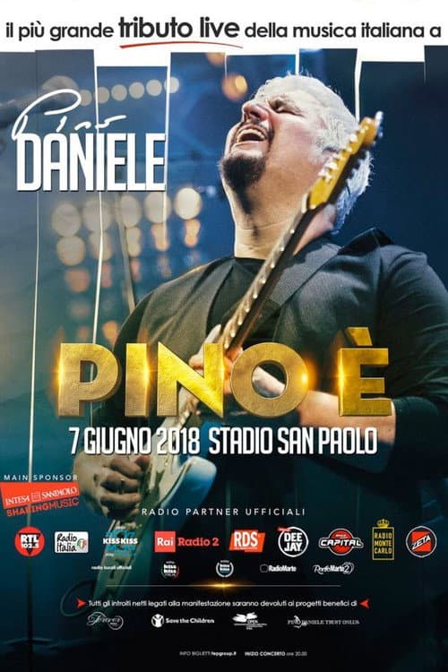 Постер: Pino è