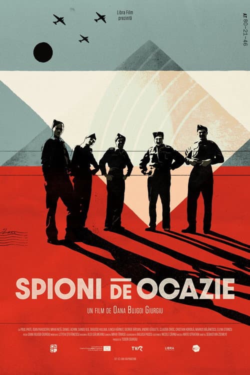 Постер: Spioni de ocazie