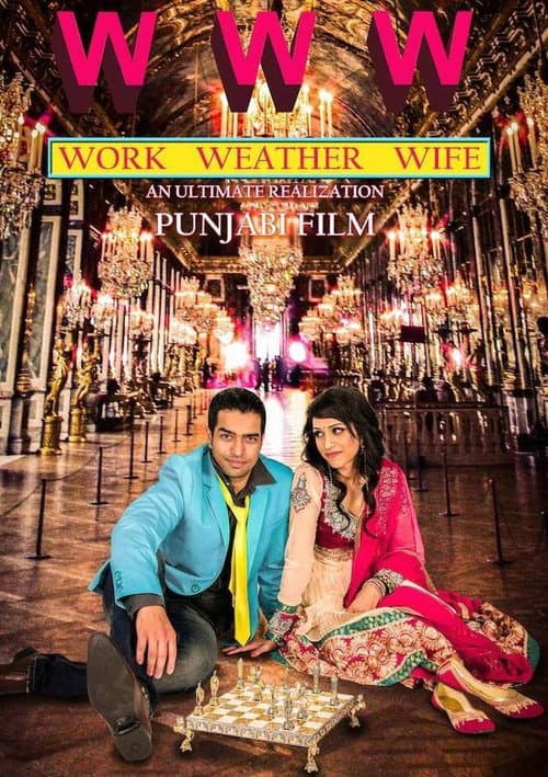 Постер: Work Weather Wife