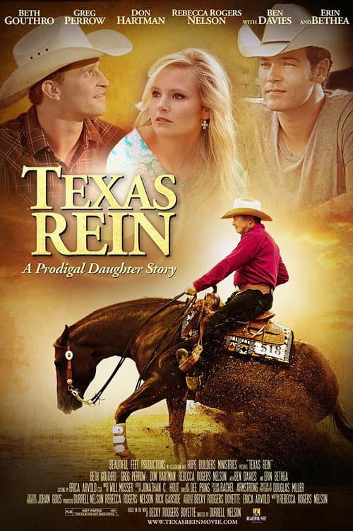 Постер: Texas Rein