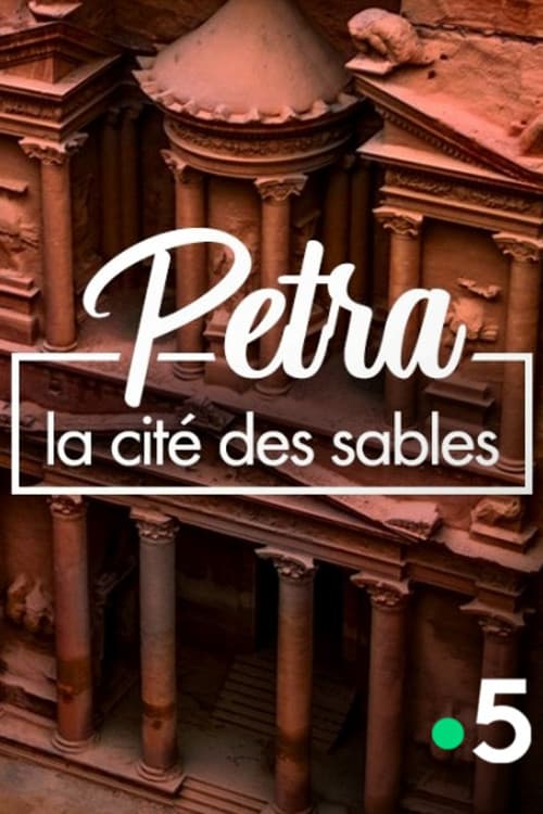 Постер: Petra: Lost City of the Desert