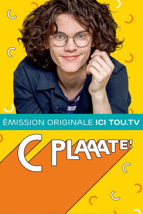 Постер: C plaaate!