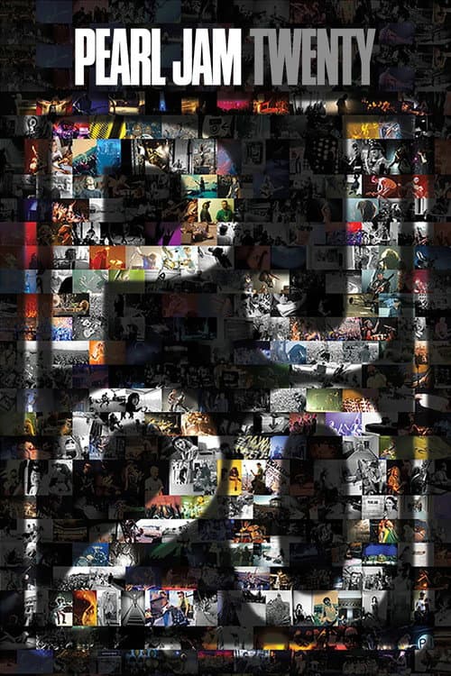 Постер: Pearl Jam Twenty
