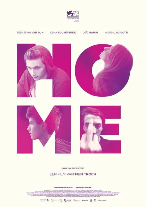 Постер: Home