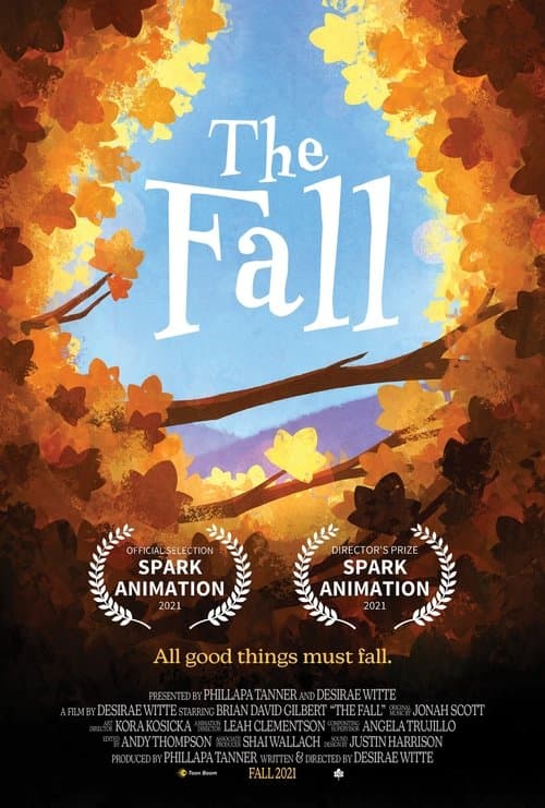 Постер: The Fall