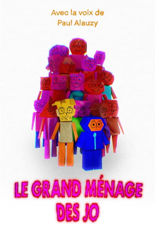 Постер: Le Grand Ménage des JO