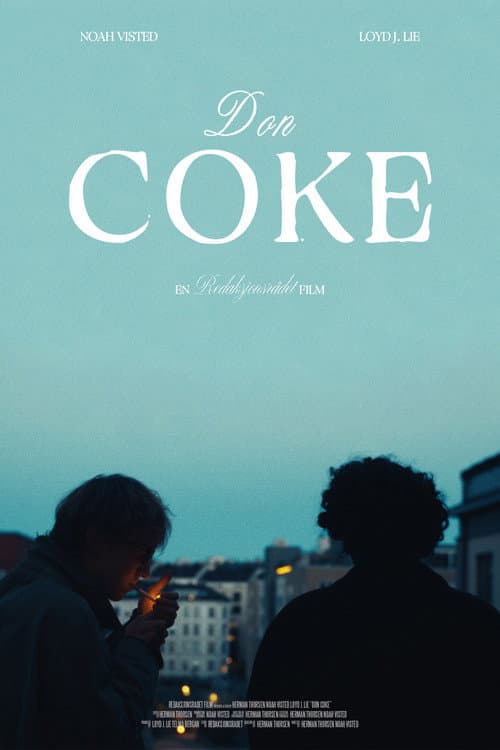 Постер: DON COKE