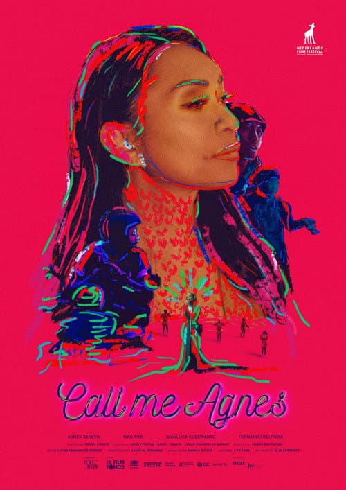 Постер: Call Me Agnes