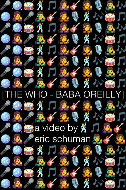 Постер: [the who-baba oreilly]