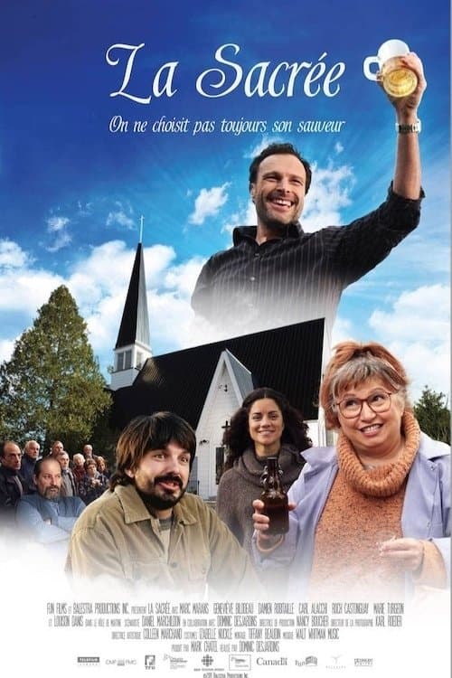 Постер: La sacrée