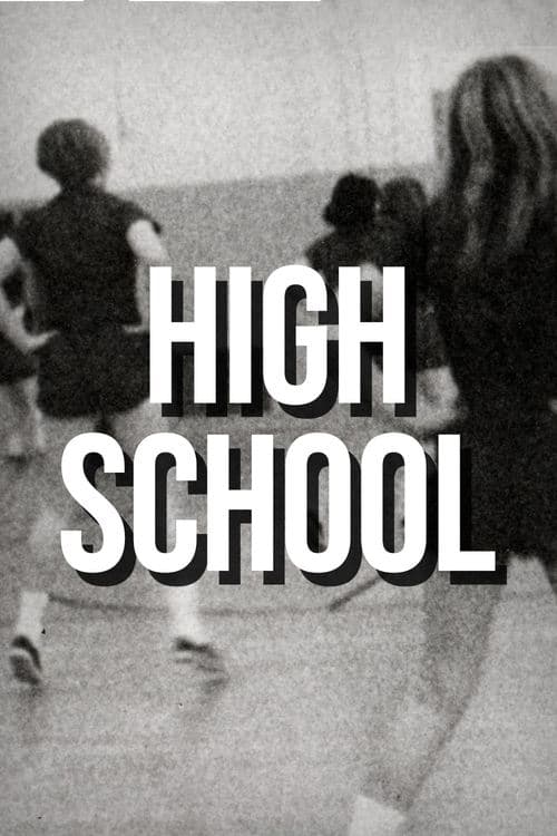 Постер: High School
