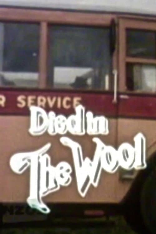 Постер: Died in the Wool