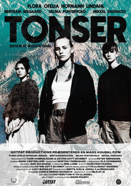 Постер: Tonser