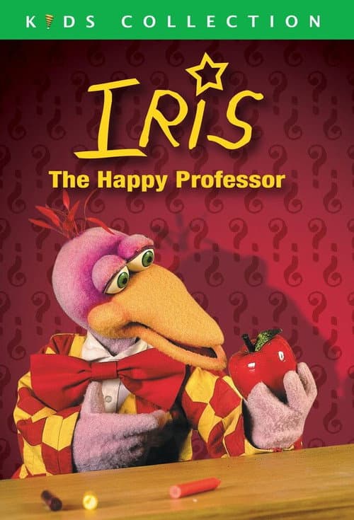 Постер: Iris, The Happy Professor