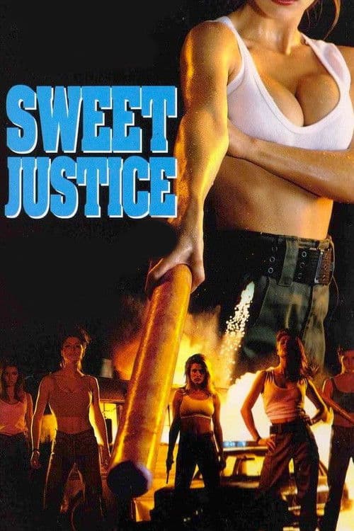 Постер: Sweet Justice