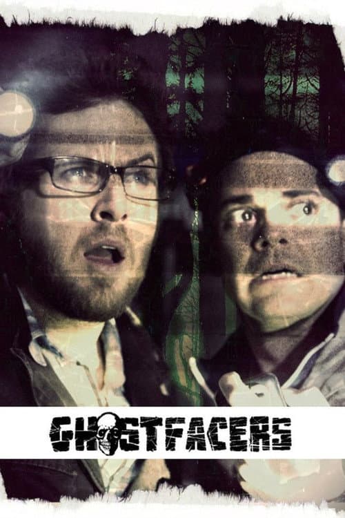 Постер: Ghostfacers