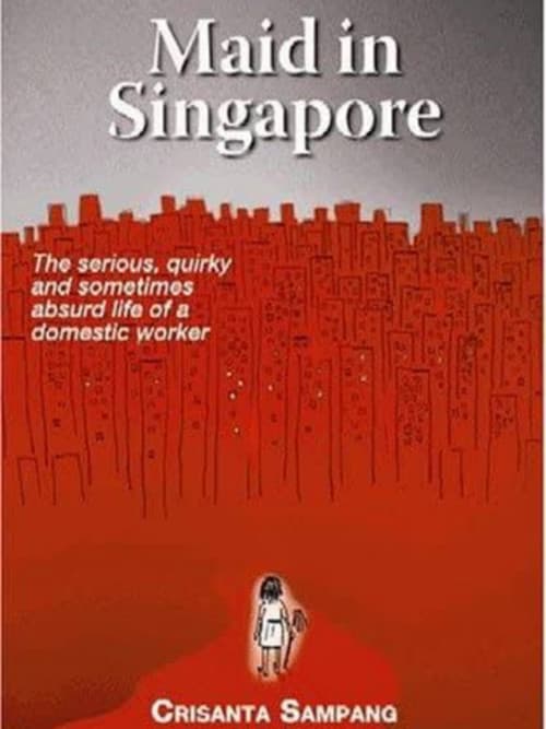 Постер: Maid in Singapore