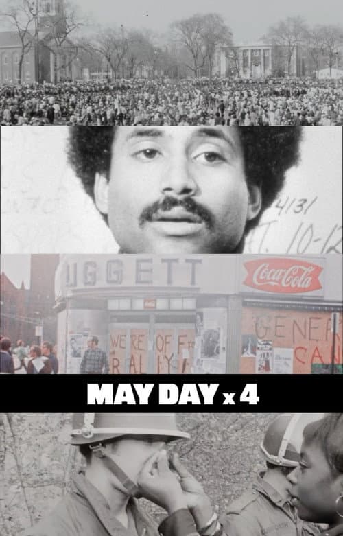 Постер: May Day x 4