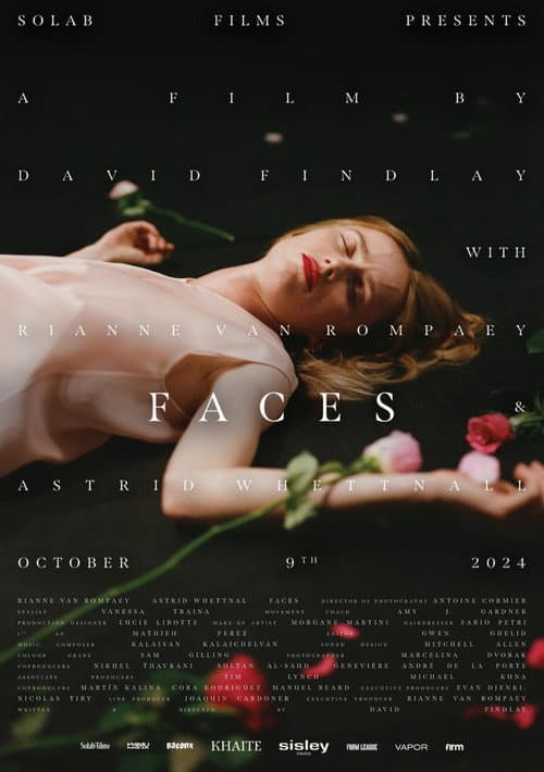 Постер: Faces