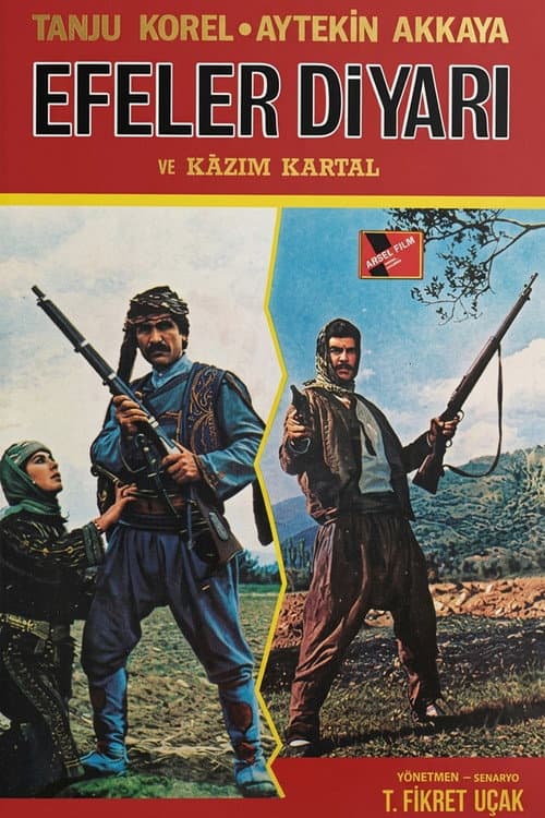Постер: Efeler Diyarı