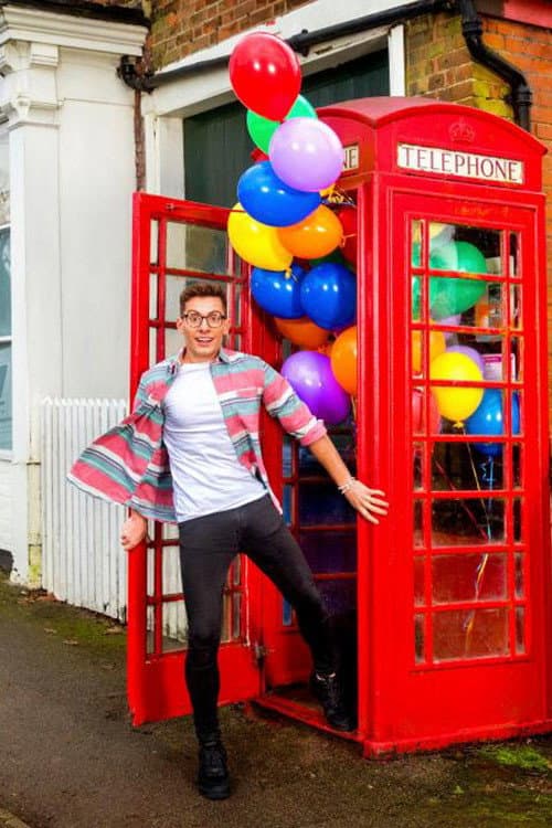 Постер: Queer Britain