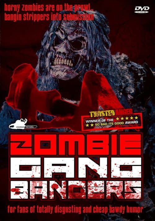 Постер: Zombie Gang Bangers