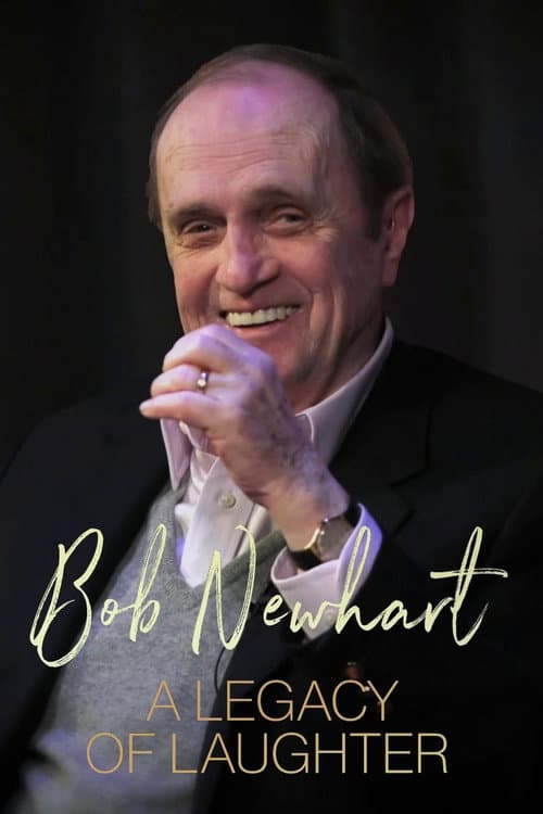Постер: Bob Newhart: A Legacy of Laughter