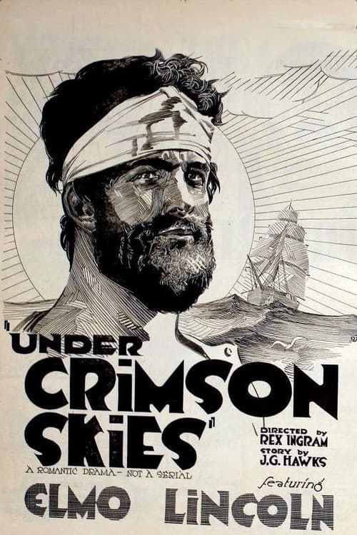 Постер: Under Crimson Skies