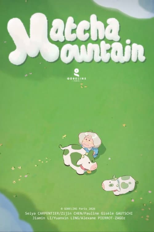 Постер: Matcha Mountain