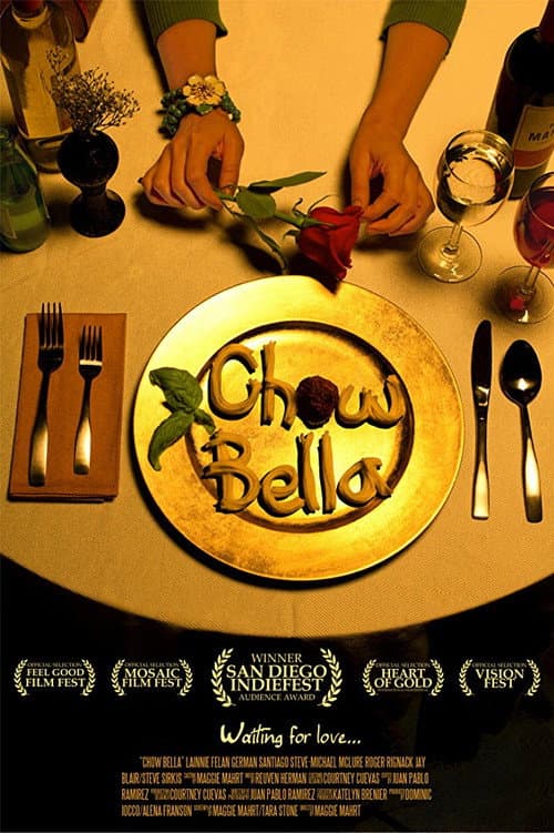 Постер: Chow Bella