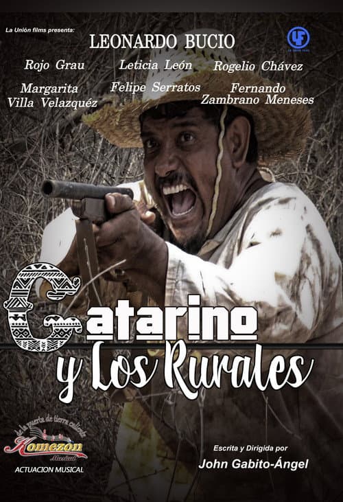 Постер: Catarino y los Rurales