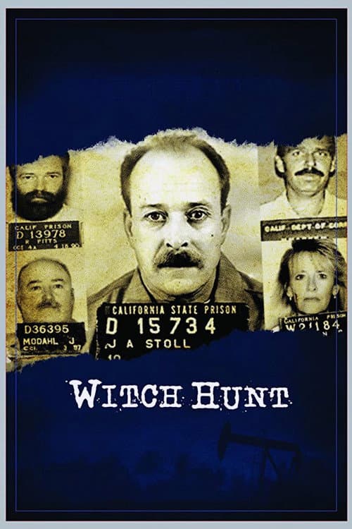 Постер: Witch Hunt