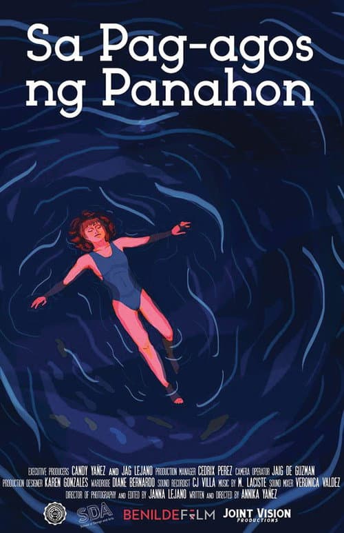 Постер: Sa Pag-agos ng Panahon