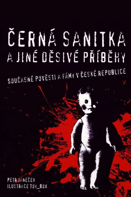 Постер: Černá sanitka