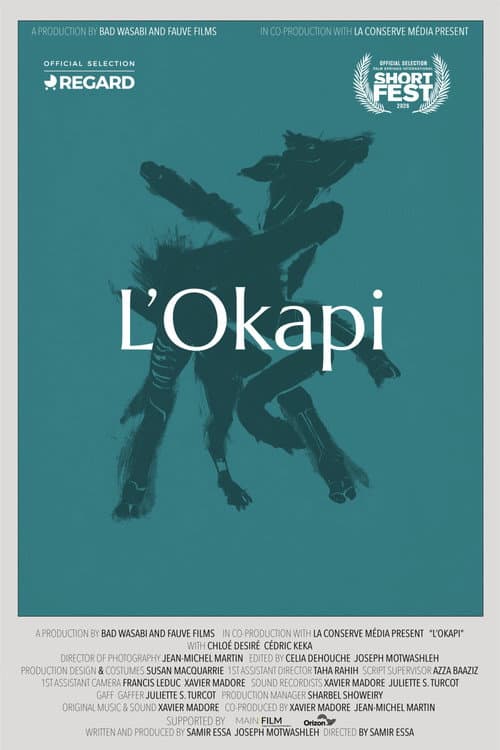 Постер: L'Okapi