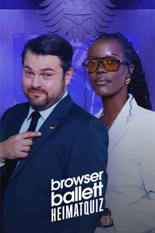 Постер: Browser Ballett Heimatquiz