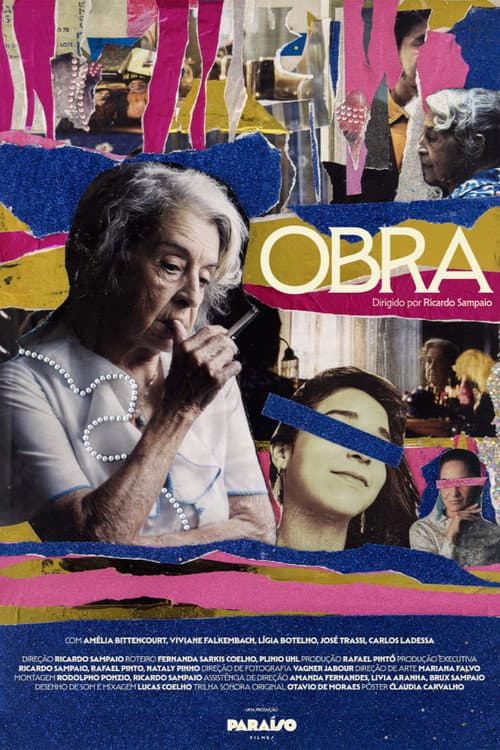 Постер: Obra