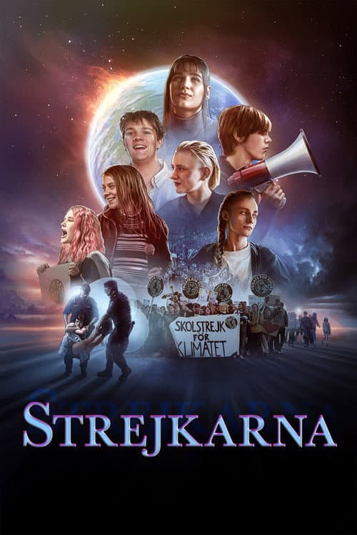 Постер: Strejkarna