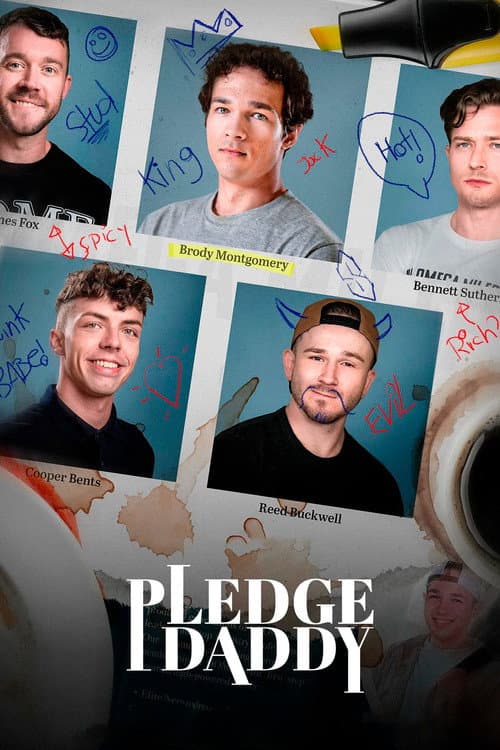 Постер: Pledge Daddy
