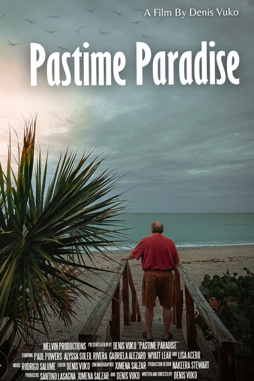 Постер: Pastime Paradise
