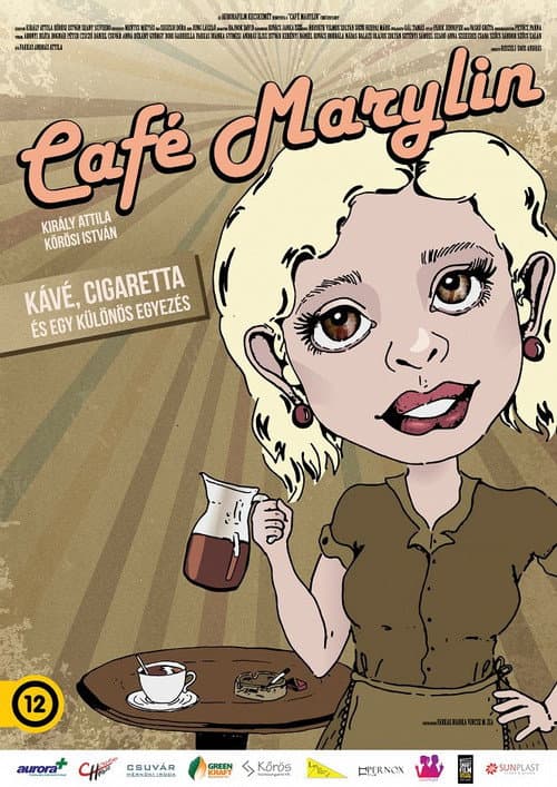 Постер: Café Marylin