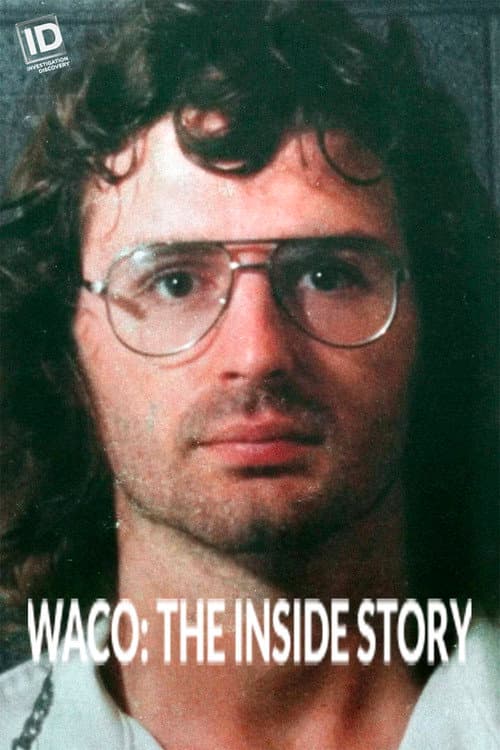 Постер: Waco: The Inside Story