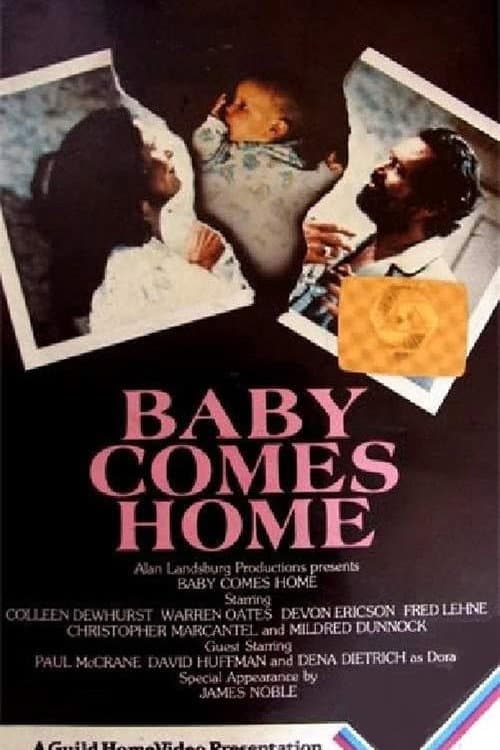 Постер: Baby Comes Home