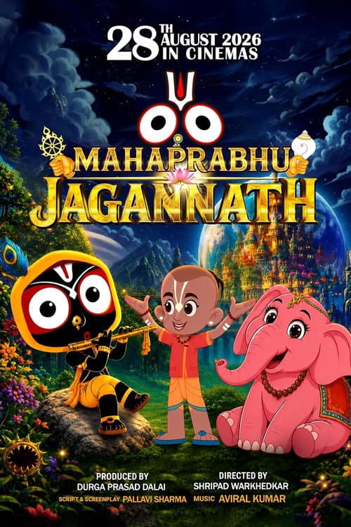 Постер: Mahaprabhu Jagannath